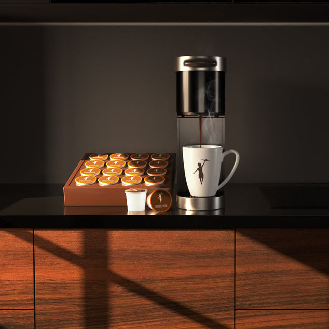 2. Coffee Ritual